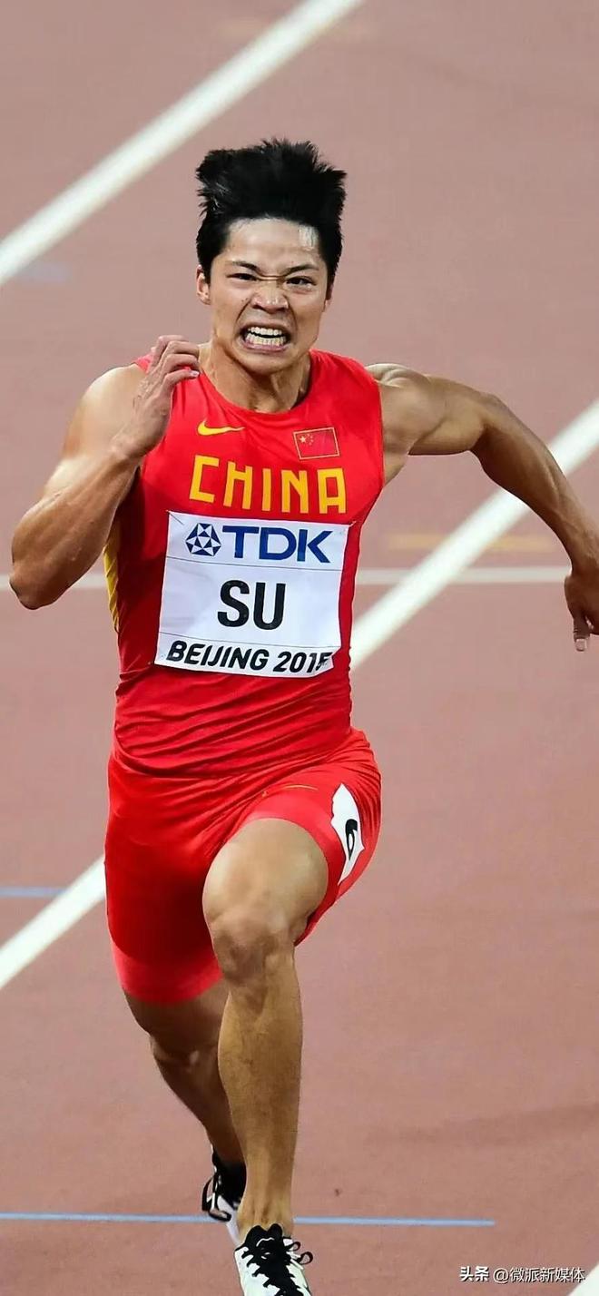 包含海港接受媒体采访：苏炳添是我最具挑战性的对手的词条
